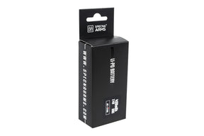 Li-Po battery Specna Arms x Gens Ace 450 mAh 20C 7.4V JST G-Tech