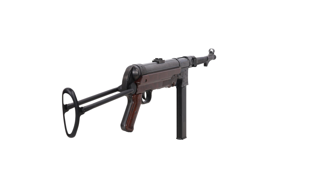 Specna Arms MP40 RETRO AEG med X-ASR MOSFET - Brun