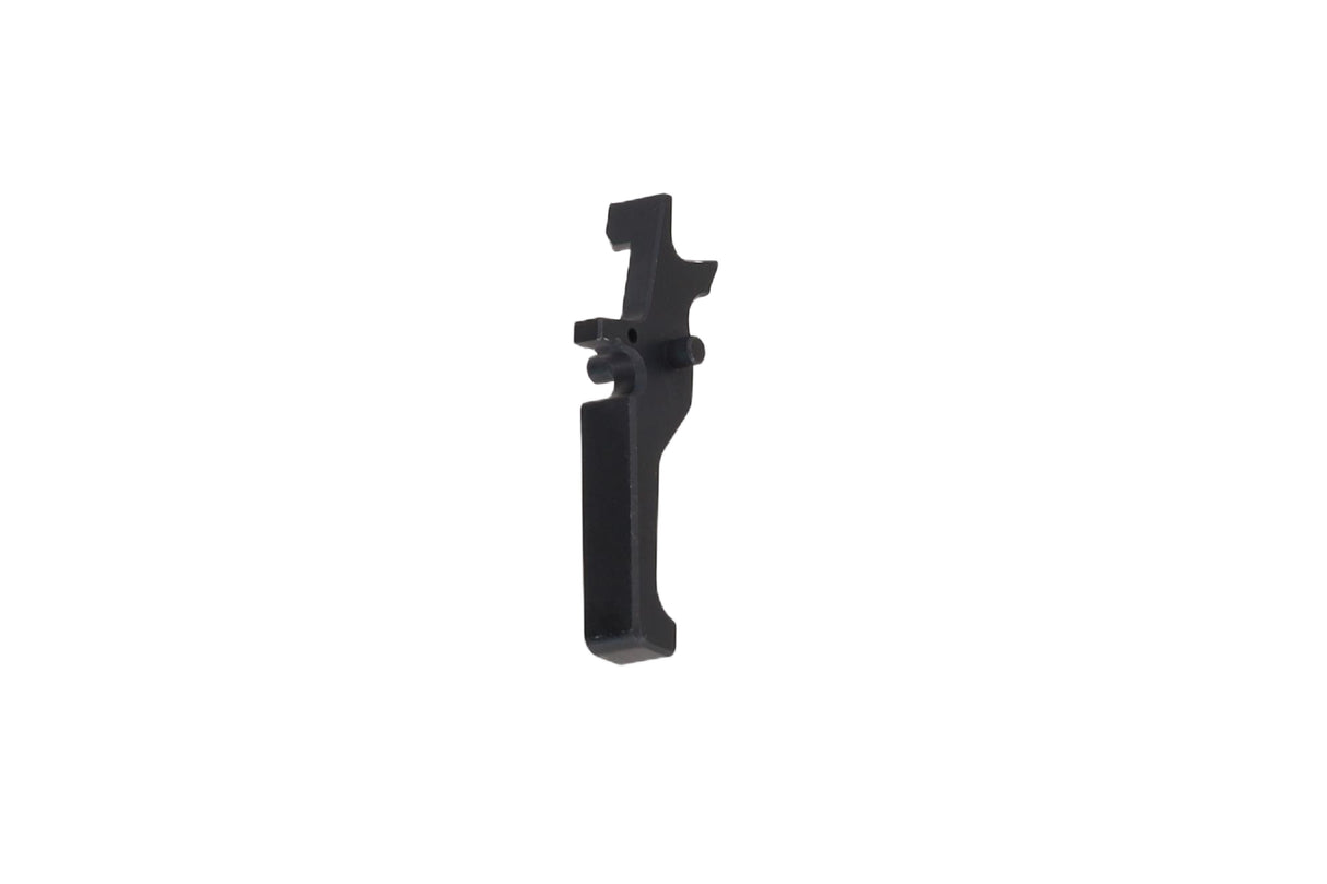 Specna Arms x Mancraft CNC-machined trigger assembly for M4/M16 replicas – Black