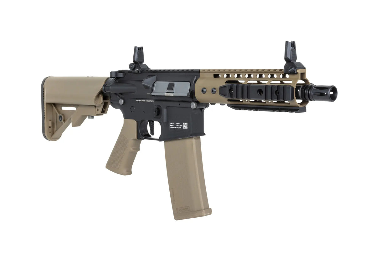 Specna Arms SA-C12 CORE™ Gen.2 HAL ETU™ Half-Tan airsoft Carbine