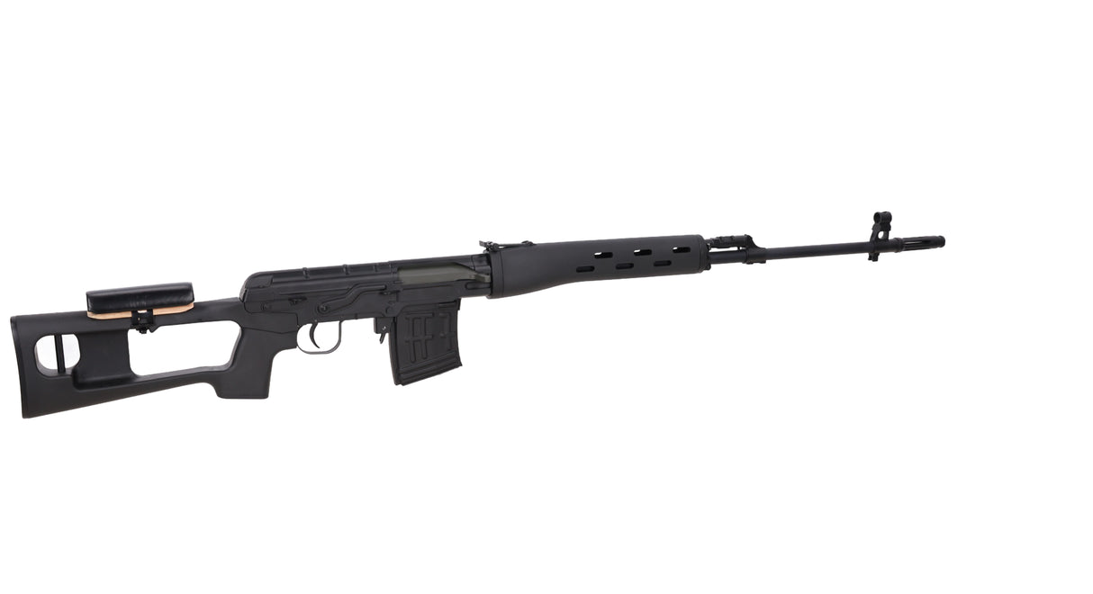 Specna Arms SVD RETRO Bolt-Action Sniper Rifle (Polymer)