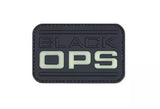 3D PATCH  - BLACK OPS
