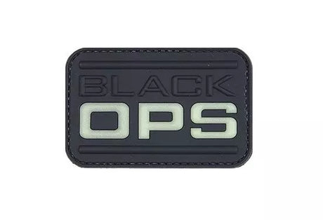 3D PATCH  - BLACK OPS