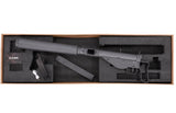 Specna Arms Sten MK.II(S) Command Grip RETRO AEG med X-ASR og Tracer