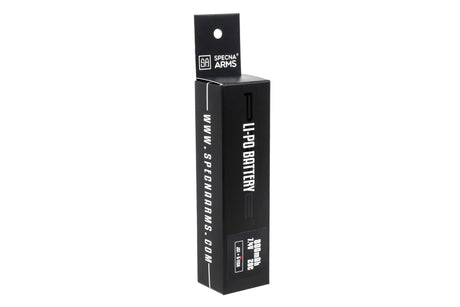 Battery Li-Po Specna Arms x Gens Ace 800 mAh 20C 7.4V JST G-Tech
