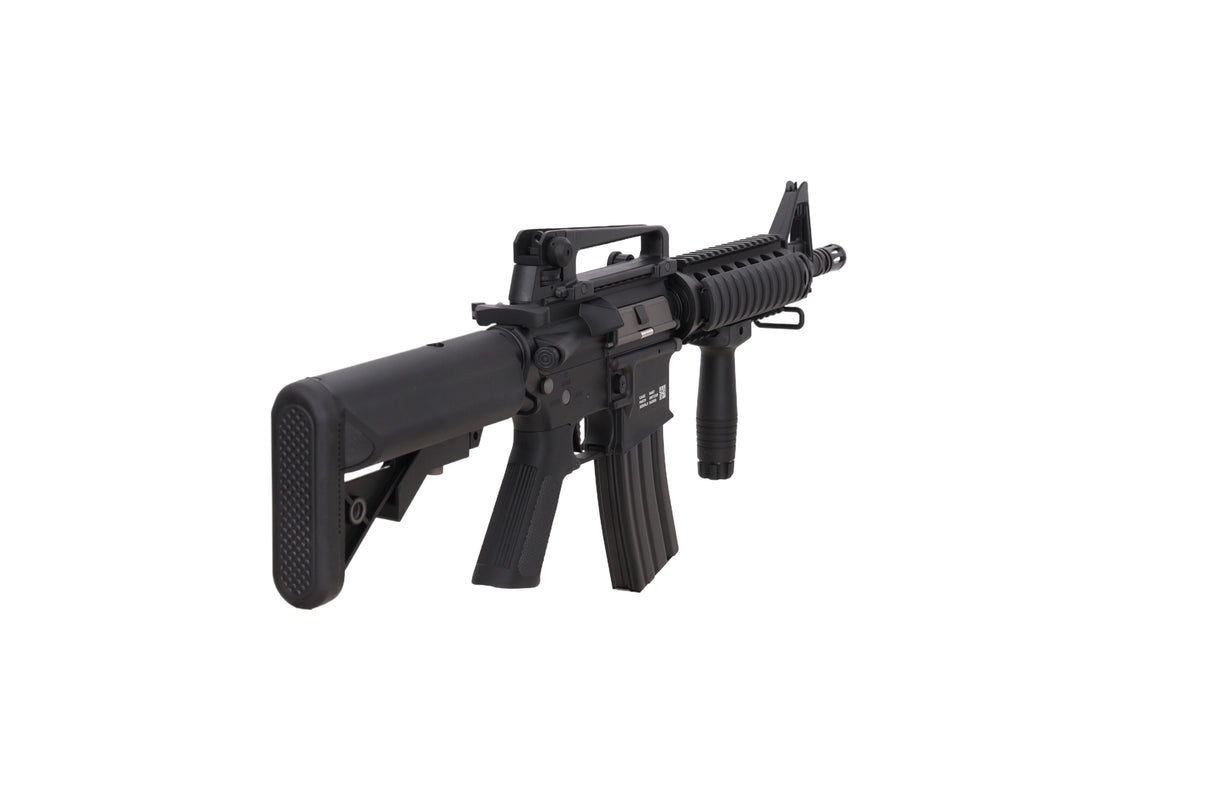 Colt x Cybergun M4A1 CQBR SA-E04 EDGE Gen.2 AEG Assault Rifle 10.5" – Black