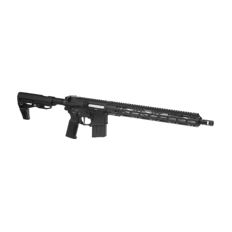 MTR16 Full Metal  Gas Blowback Riffel