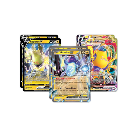 Pokémon TCG Miraidon ex League Battle Deck