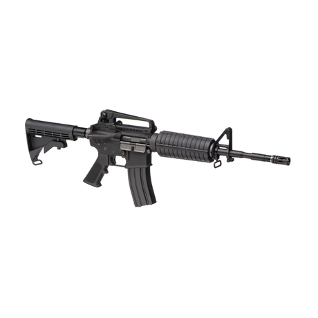 WE M4A1, Gas Blowback Riffel
