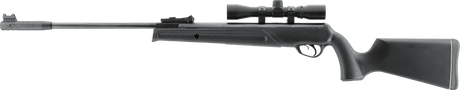 Umarex Prymex fjederluftriffel 4,5 mm – 16 J, sæt