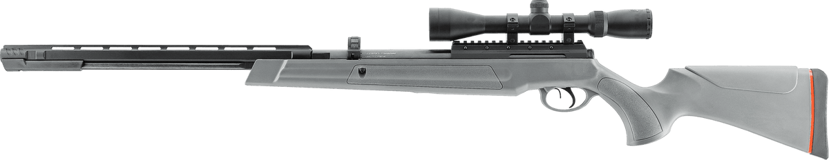 Umarex Synergis Elite fjederluftriffel 4,5 mm – 16 J, sæt