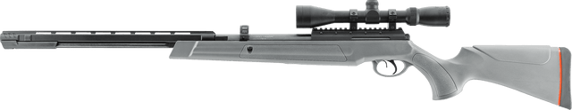 Umarex Synergis Elite fjederluftriffel 4,5 mm – 16 J, sæt