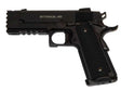 Marui Strike Warrior Gas Pistol, GBB