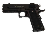 Marui Strike Warrior Gas Pistol, GBB