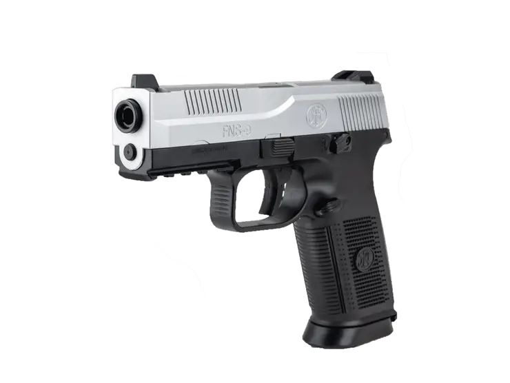 FN FNS-9, Manuell, Dual Tone 0.5 J