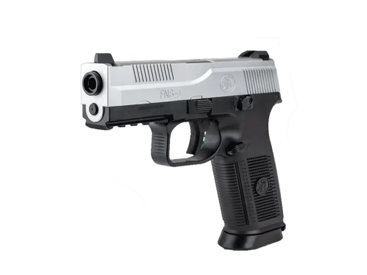 FN FNS-9, Manuell, Dual Tone 0.5 J