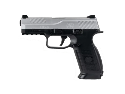 FN FNS-9, Manuell, Dual Tone 0.5 J