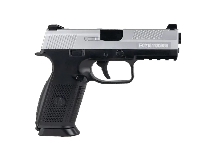 FN FNS-9, Manuell, Dual Tone 0.5 J