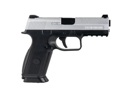 FN FNS-9, Manuell, Dual Tone 0.5 J
