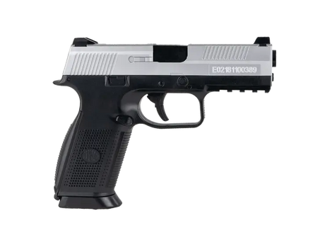 FN FNS-9, Manuell, Dual Tone 0.5 J