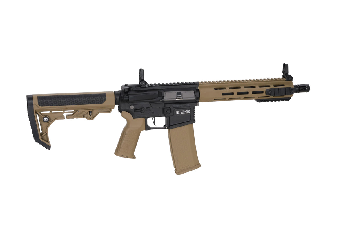 Specna Arms SA-F03 FLEX™ Gen.2 BLDC™ HAL ETU™ Half-Tan airsoft Carbine