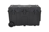 NP KIT BOX HARDCASE MED HJUL (MED PLUG SKUM)