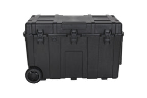 NP KIT BOX HARDCASE MED HJUL (MED PLUG SKUM)