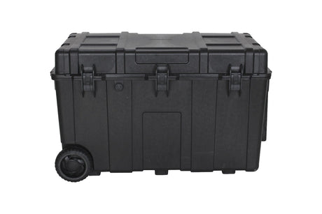 NP KIT BOX HARDCASE MED HJUL (MED PLUG SKUM)