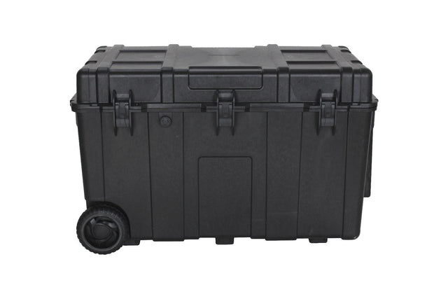 NP KIT BOX HARDCASE MED HJUL (MED PLUG SKUM)