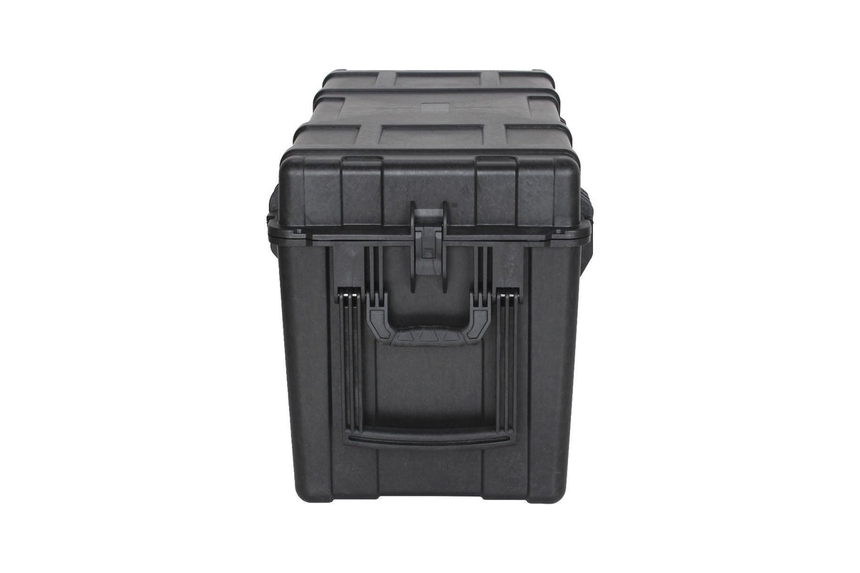 NP KIT BOX HARDCASE MED HJUL (MED PLUG SKUM)