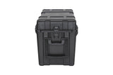 NP KIT BOX HARDCASE MED HJUL (MED PLUG SKUM)