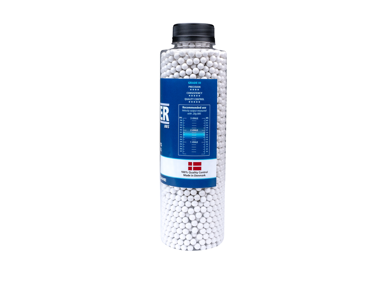 ASG Beta Blaster BBs 0,30 g – 3.300 stk.