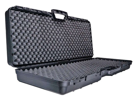 Strike Systems Polymer Rifle Case 85x30x12cm Black