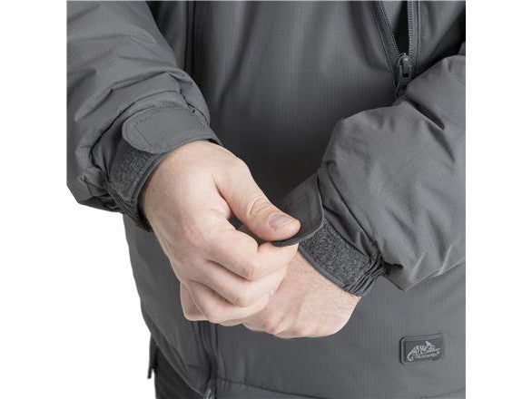 Helikon-Tex LEVEL 7 Gen III vinterjakke i Climashield Apex, Alpha Green