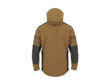 Woodsman Anorak Jakke - Sort / Taiga Grøn
