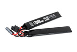 Battery Li-Po Specna Arms x Gens Ace 1300 mAh 25C 2-module 7.4V Tamiya mini G-Tech