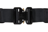 Laser-Cut Comfort Pad Harness Bälte - Svart