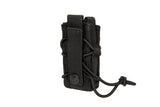 PISTOL MAGASIN POUCH - BLACK