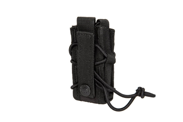 PISTOL MAGASIN POUCH - BLACK