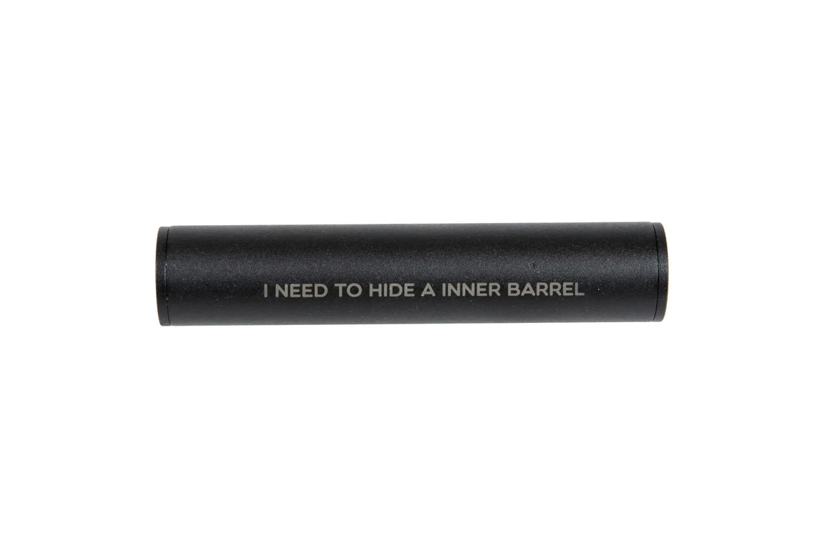 Covert Tactical Standard Silencer - Hide 30x150