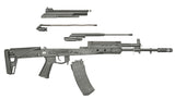 WE09 helmetal GBBR Assault gun replica