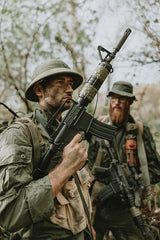 Colt 609/GAU-5/A GBBr Replica CGS - Sort