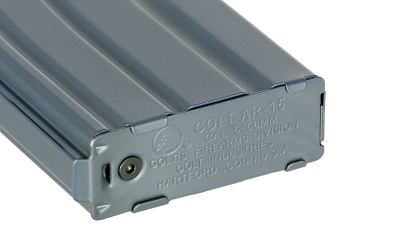Colt M653 GBBr Replica CGS Lightning Serie - Sort