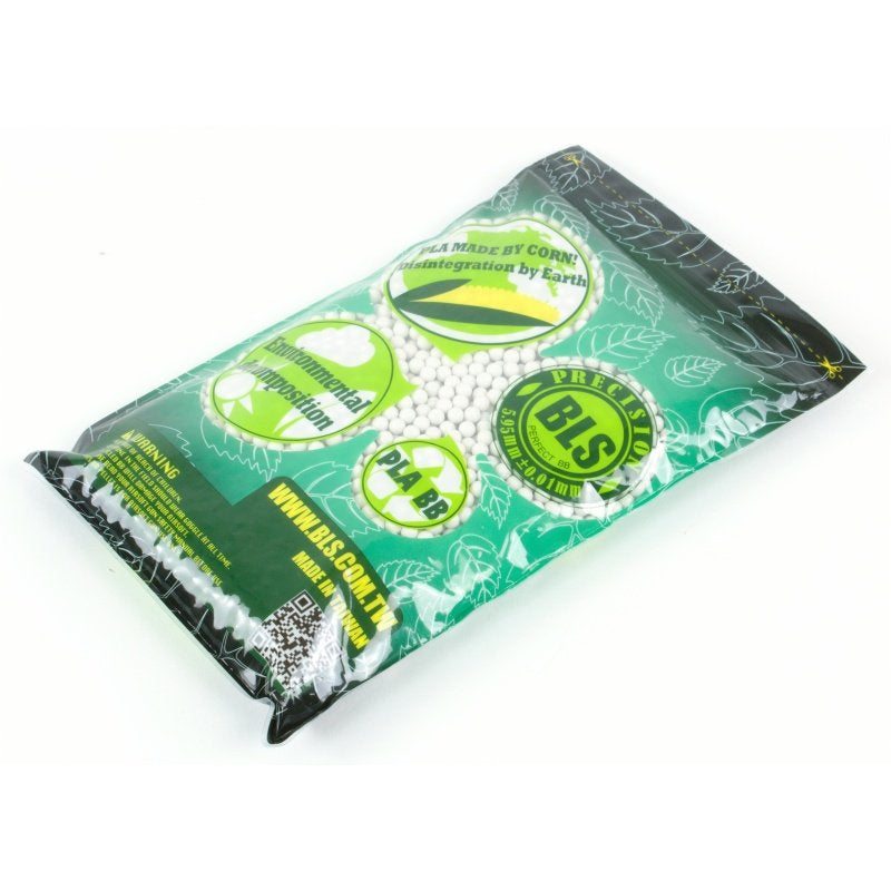 BLS Bio Kugler 0,23g 4300 stk. - Hvid