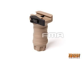 Stubby Frontgreb QD - Tan