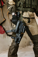 WE06 helmetal GBBR PPK-20 maskinpistol replica
