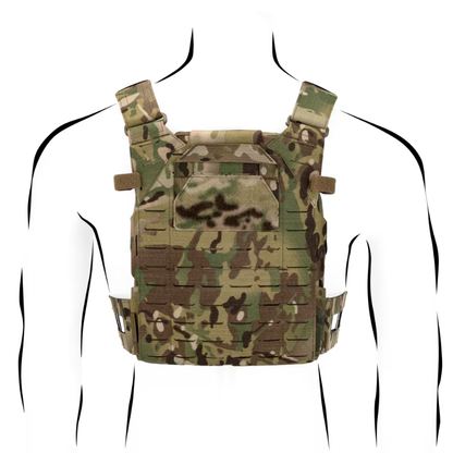 Clawgear Operator Plate Carrier