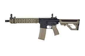 SA-E06-H Edge Heavy Ops Stock - Half-tan
