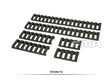 Soft Rail Cover 6 Stk - FG
