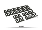 Soft Rail Cover 6 Stk - FG